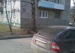 Ищу свидетелей ДТП, Нижний Новгород 07.04.2017 08:00 (1494)