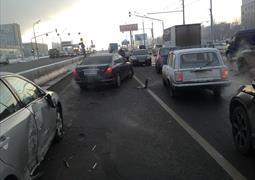 Ищу свидетелей ДТП, Москва и МО 24.12.2012 12:10 (150)