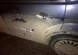 Ищу свидетелей ДТП, Москва и МО 19.04.2017 22:00 (1520)