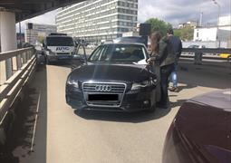 Ищу свидетелей ДТП, Москва и МО 28.05.2017 11:40 (1558)