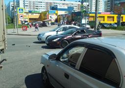 Ищу свидетелей ДТП, Санкт-Петербург 15.06.2017 13:50 (1577)