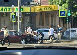 Ищу свидетелей ДТП, Краснодар 11.07.2017 07:30 (1611)