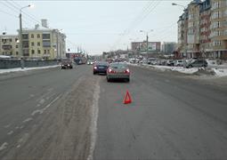 Ищу свидетелей ДТП, Омск 06.03.2013 09:00 (162)