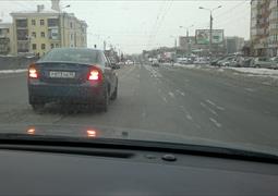 Ищу свидетелей ДТП, Омск 06.03.2013 09:00 (163)