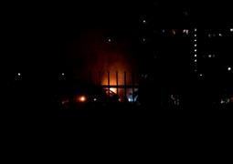 Я свидетель происшествия, Санкт-Петербург 13.08.2017 23:15 (1638)