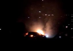 Я свидетель происшествия, Санкт-Петербург 13.08.2017 23:15 (1639)