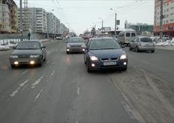 Ищу свидетелей ДТП, Омск 06.03.2013 09:00 (164)