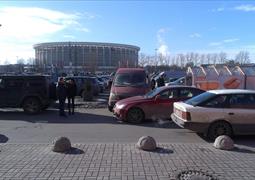 Ищу свидетелей ДТП, Санкт-Петербург 08.03.2013 15:10 (166)