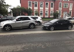 Ищу свидетелей ДТП, Москва и МО 05.09.2017 08:05 (1664)
