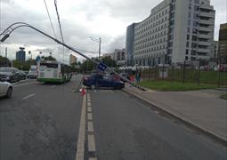 Ищу свидетелей ДТП, Москва и МО 08.09.2017 13:00 (1676)