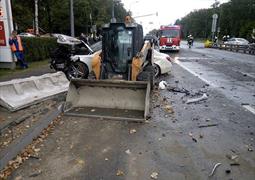 Ищу свидетелей ДТП, Москва и МО 14.09.2017 13:00 (1682)