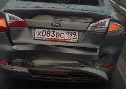 Ищу свидетелей ДТП, Москва и МО 07.10.2017 14:10 (1712)
