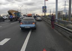 Ищу свидетелей ДТП, Москва и МО 19.10.2017 13:00 (1723)