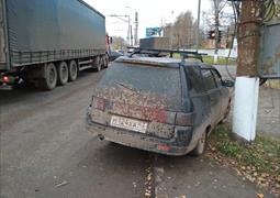 Ищу свидетелей ДТП, Киров 18.10.2017 14:15 (1737)