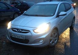 Ищу свидетелей ДТП, Нижний Новгород 31.10.2017 15:00 (1739)