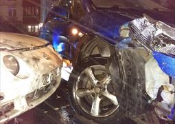 Ищу свидетелей ДТП, Москва и МО 31.10.2017 17:00 (1743)