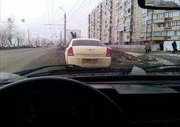 Ищу свидетелей ДТП, Челябинск 25.03.2013 12:00 (175)