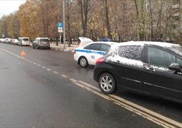 Ищу свидетелей ДТП, Москва и МО 23.10.2017 07:30 (1752)
