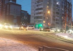 Ищу свидетелей ДТП, Томск 22.11.2017 07:50 (1775)