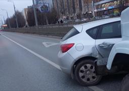 Ищу свидетелей ДТП, Казань 01.12.2017 17:25 (1793)