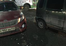 Ищу свидетелей ДТП, Тула 21.02.2018 18:40 (1878)