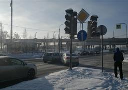 Ищу свидетелей ДТП, Санкт-Петербург 21.02.2018 10:30 (1883)
