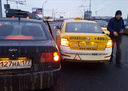 Ищу свидетелей ДТП, Москва и МО 11.03.2018 22:45 (1895)
