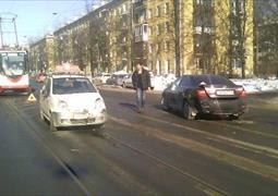 Ищу свидетелей ДТП, Санкт-Петербург 02.03.2018 13:30 (1900)