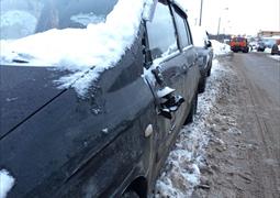 Ищу свидетелей ДТП, Москва и МО 15.03.2018 20:05 (1904)