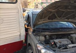 Ищу свидетелей ДТП, Челябинск 14.03.2018 08:10 (1906)