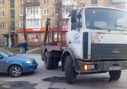 Ищу свидетелей ДТП, Тула 20.04.2018 17:30 (1971)