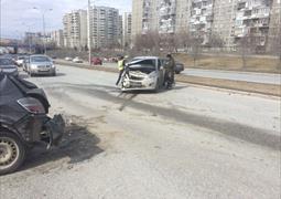 Ищу свидетелей ДТП, Екатеринбург 22.04.2018 11:50 (1975)