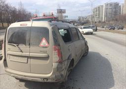 Ищу свидетелей ДТП, Екатеринбург 22.04.2018 11:50 (1978)