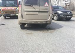 Ищу свидетелей ДТП, Екатеринбург 22.04.2018 11:50 (1979)