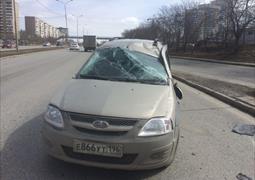 Ищу свидетелей ДТП, Екатеринбург 22.04.2018 11:50 (1980)