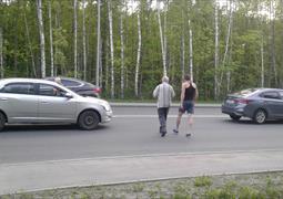 Ищу свидетелей ДТП, Пенза 17.05.2018 18:00 (2002)
