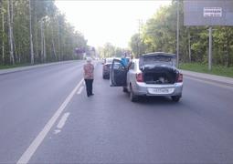 Ищу свидетелей ДТП, Пенза 17.05.2018 18:00 (2003)