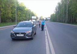 Ищу свидетелей ДТП, Пенза 17.05.2018 18:00 (2004)