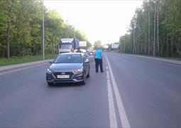 Ищу свидетелей ДТП, Пенза 17.05.2018 18:00 (2005)