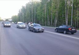 Ищу свидетелей ДТП, Пенза 17.05.2018 18:00 (2006)