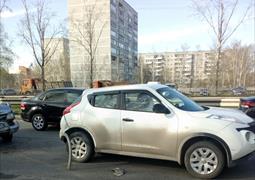 Ищу свидетелей ДТП, Екатеринбург 18.05.2018 16:45 (2008)