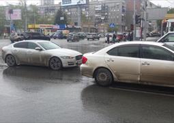 Ищу свидетелей ДТП, Новосибирск 22.05.2018 14:40 (2015)