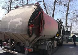 Ищу свидетелей ДТП, Новосибирск 20.04.2018 13:20 (2020)