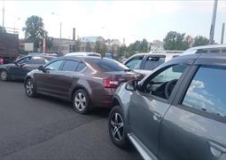 Ищу свидетелей ДТП, Санкт-Петербург 17.05.2018 11:20 (2023)