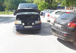 Ищу свидетелей ДТП, Ростов-на-Дону 16.05.2018 14:30 (2033)