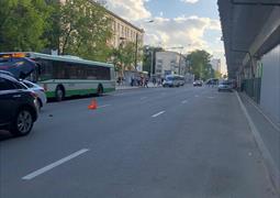 Ищу свидетелей ДТП, Москва и МО 20.06.2018 18:35 (2064)