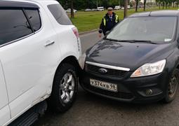 Ищу свидетелей ДТП, Санкт-Петербург 09.07.2018 13:10 (2083)
