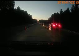Я свидетель ДТП, Екатеринбург 23.07.2018 00:58 (2089)