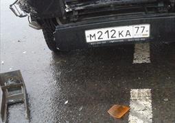 Ищу свидетелей ДТП, Москва и МО 07.06.2013 10:55 (212)