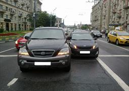 Ищу свидетелей ДТП, Москва и МО 17.06.2013 20:25 (223)